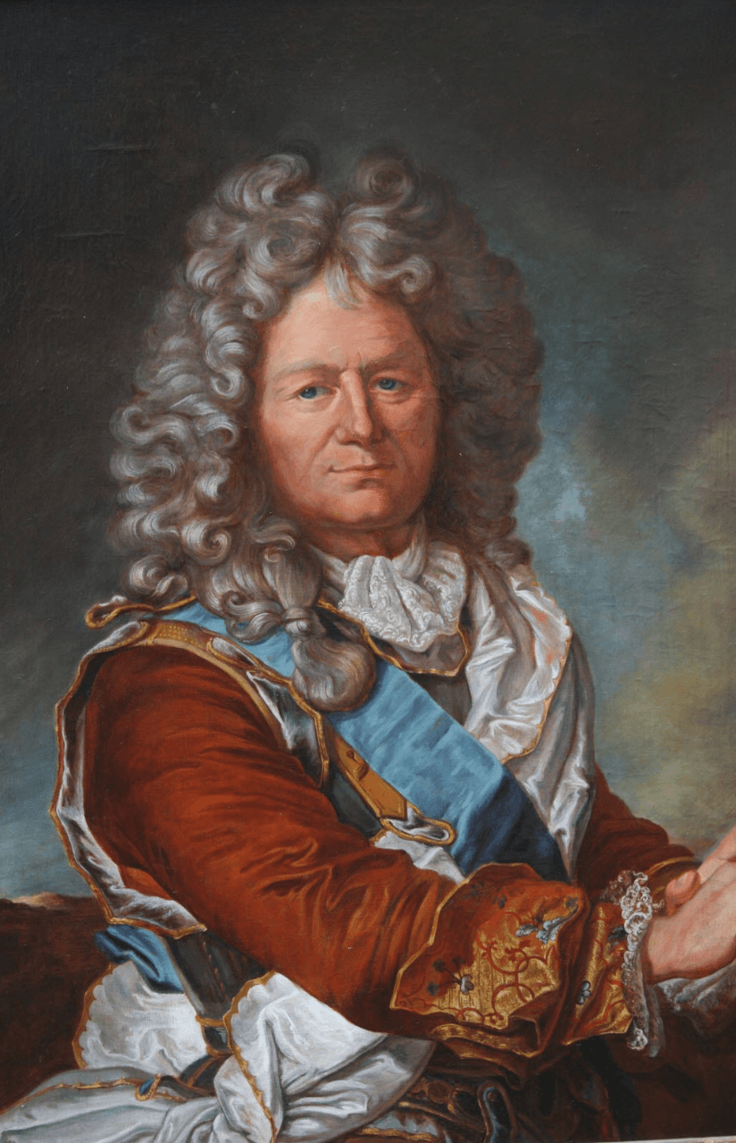 Portrait de Sébastien Le Prestre de Vauban