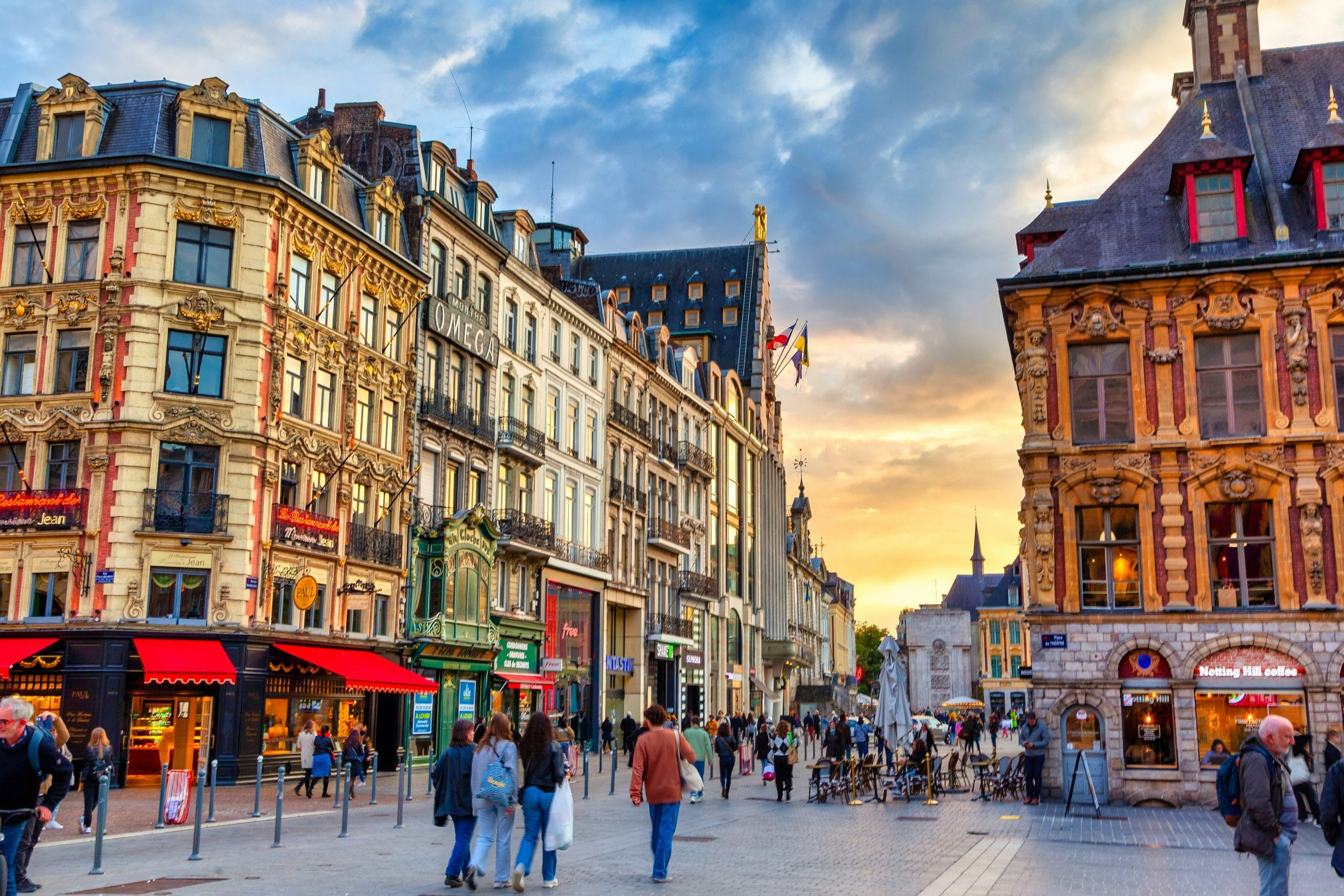 Conciergerie Vauban dans le Nord de la France
